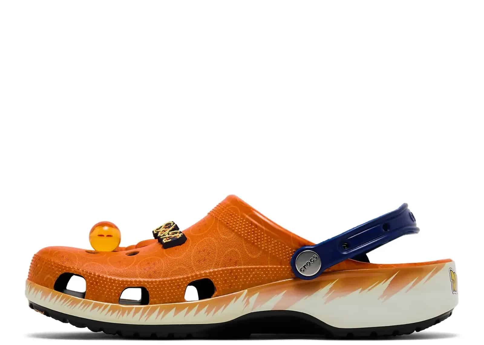 Crocs Classic Clog Dragon Ball Z Goku - Sneaker Türkiye