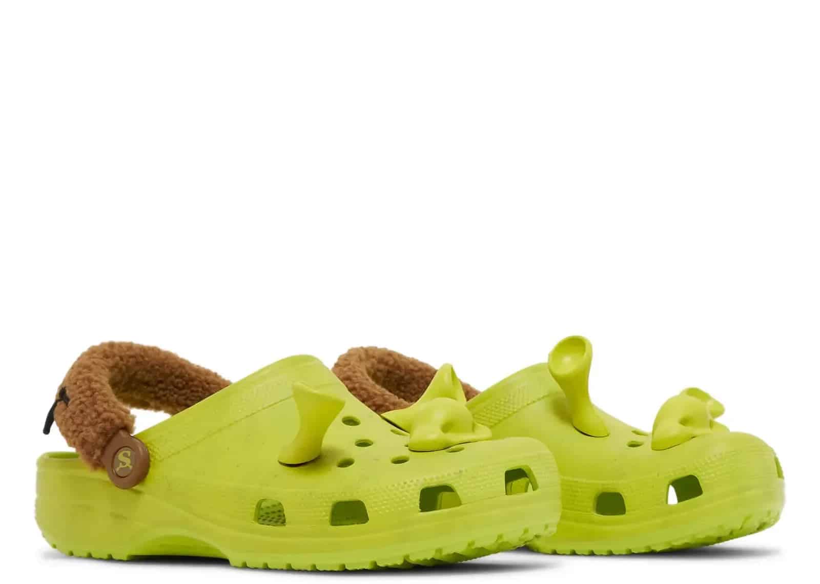 Crocs Classic Clog DreamWorks Shrek - Sneaker Türkiye