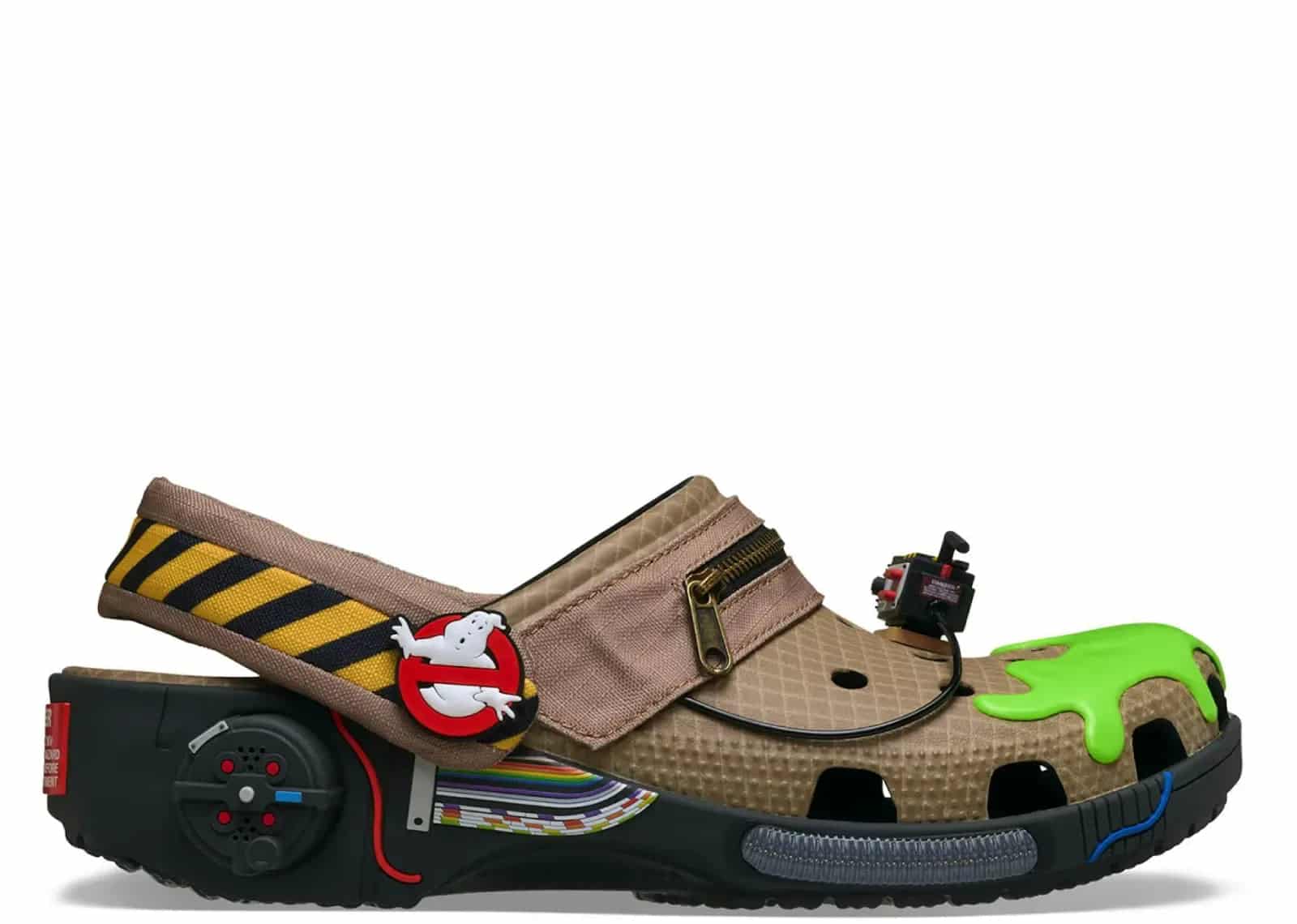 Crocs Classic Clog Ghostbusters - Sneaker Türkiye