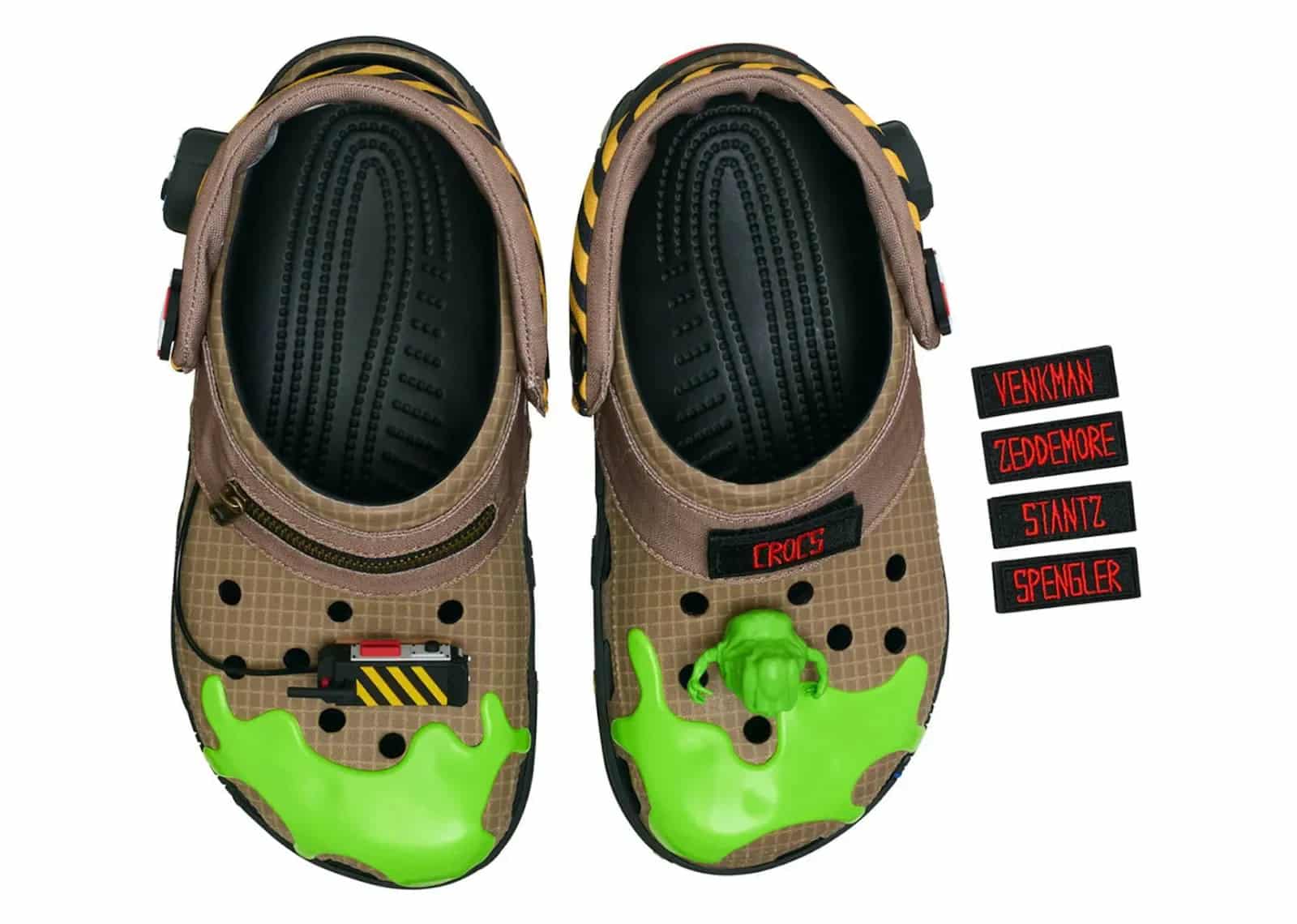 Crocs Classic Clog Ghostbusters - Sneaker Türkiye