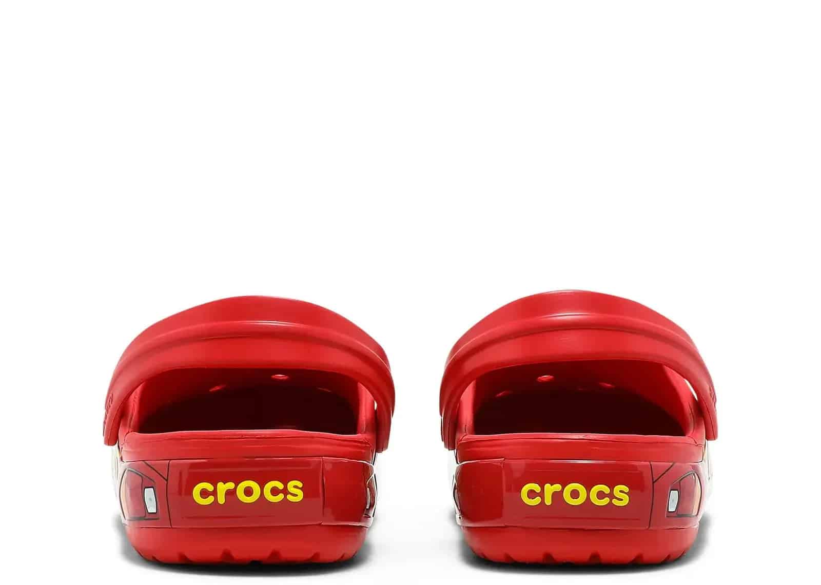 Crocs Classic Clog Lightning McQueen - Sneaker Türkiye