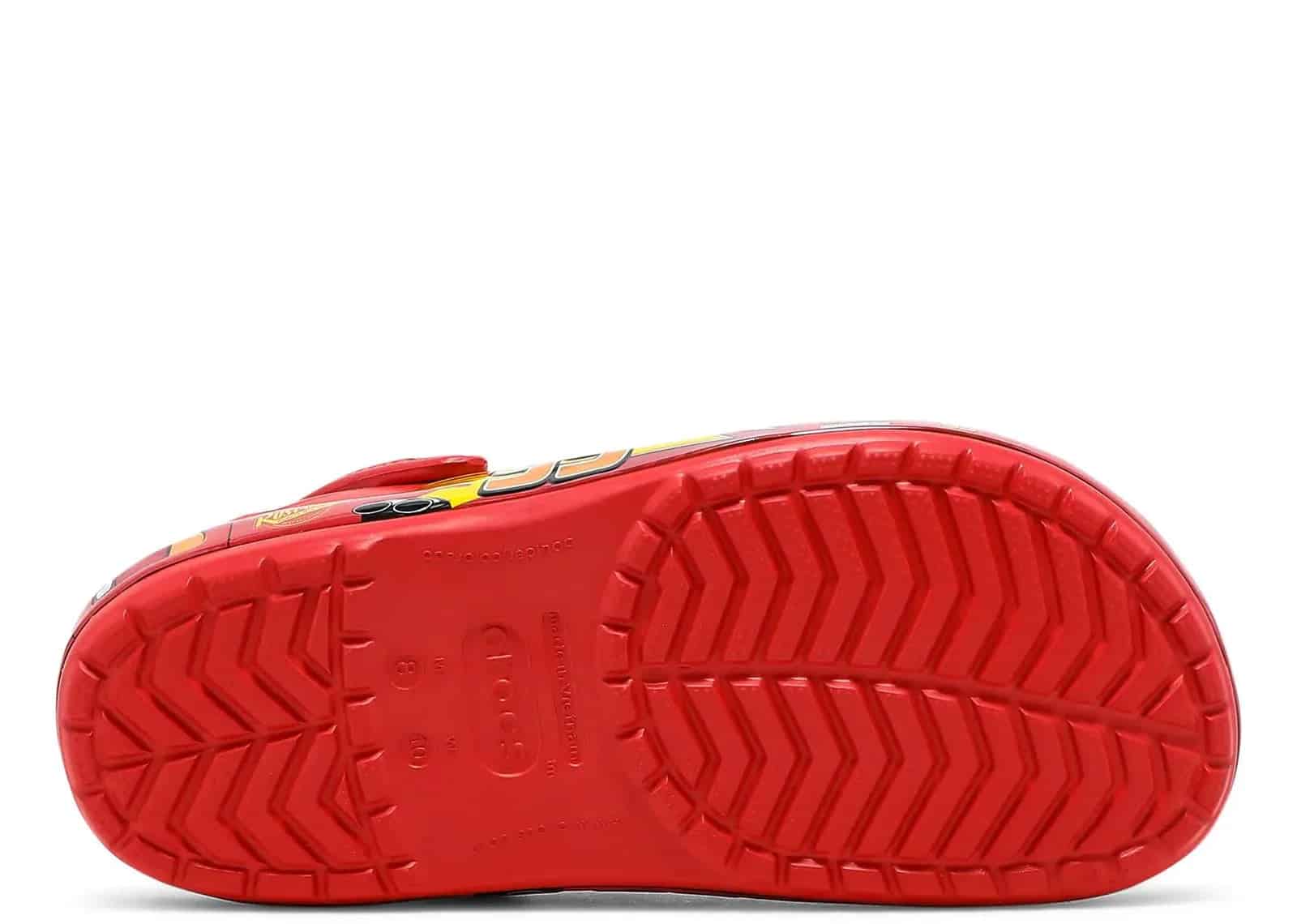 Crocs Classic Clog Lightning McQueen - Sneaker Türkiye
