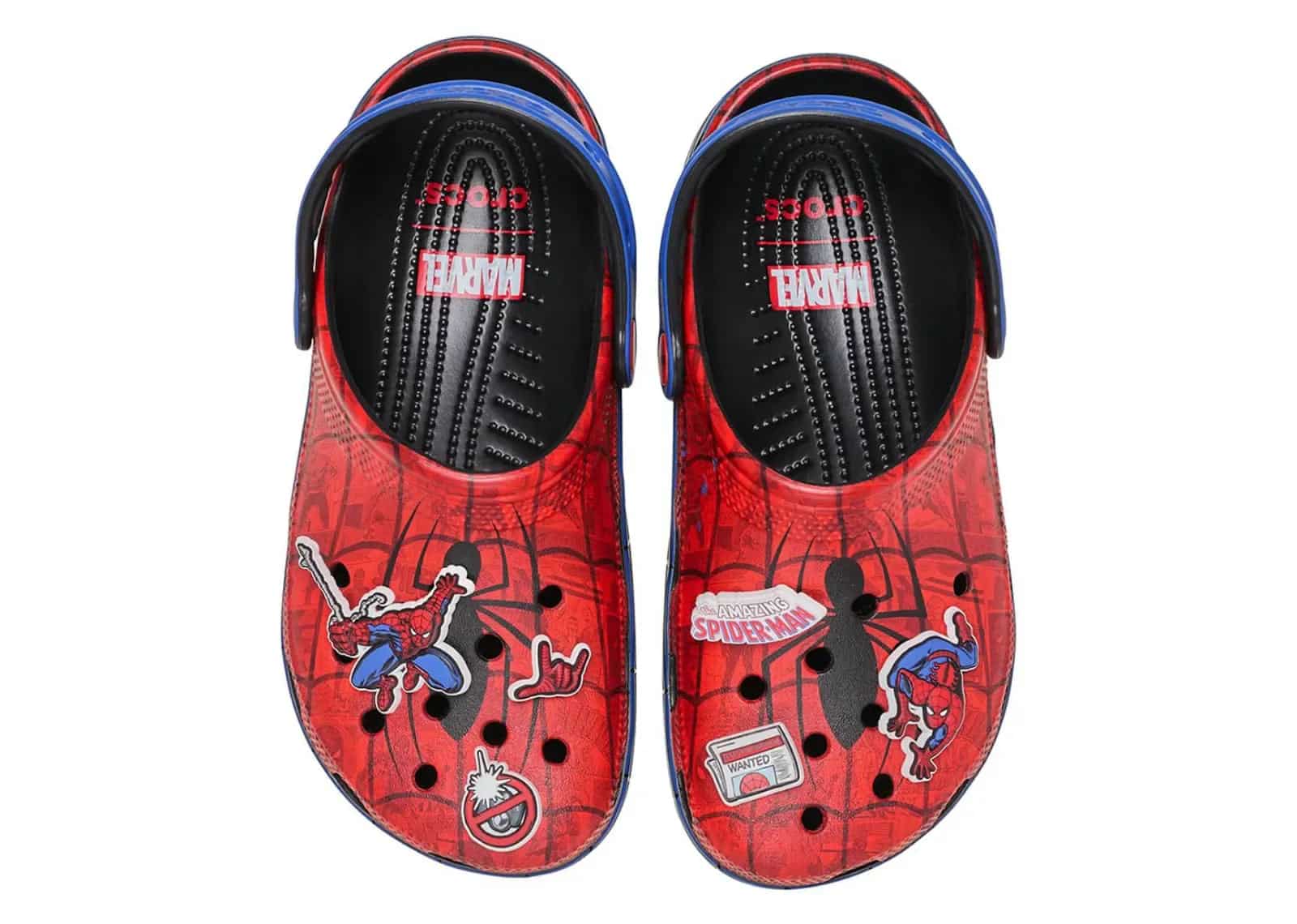 Crocs Classic Clog Marvel Spider-Man - Sneaker Türkiye