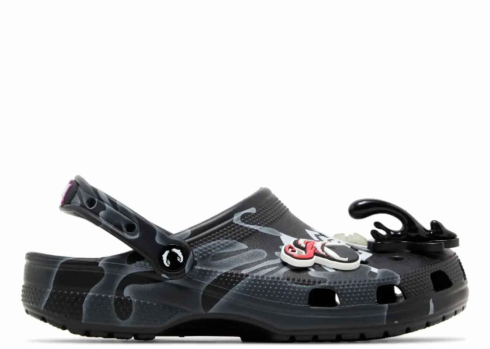 Crocs Classic Clog Marvel Venom - Sneaker Türkiye