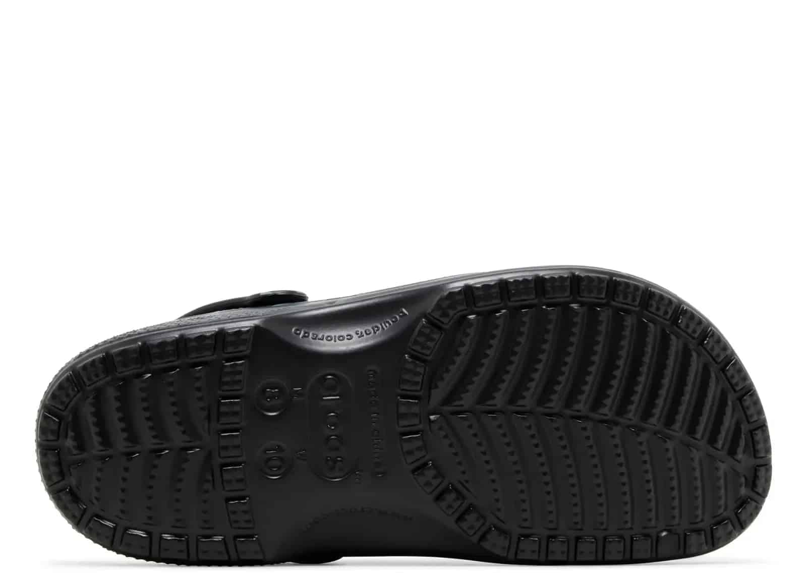 Crocs Classic Clog Marvel Venom - Sneaker Türkiye