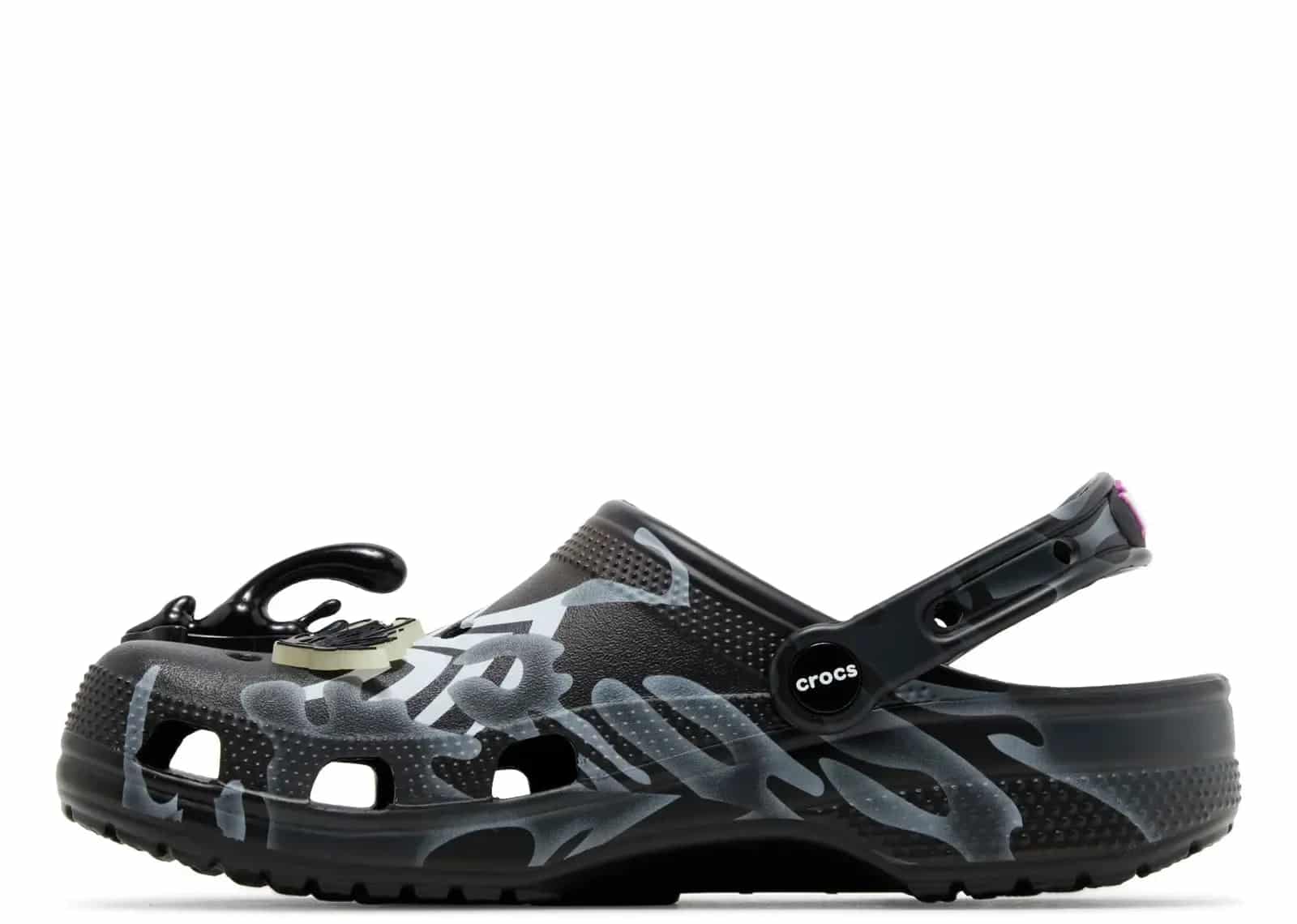 Crocs Classic Clog Marvel Venom - Sneaker Türkiye