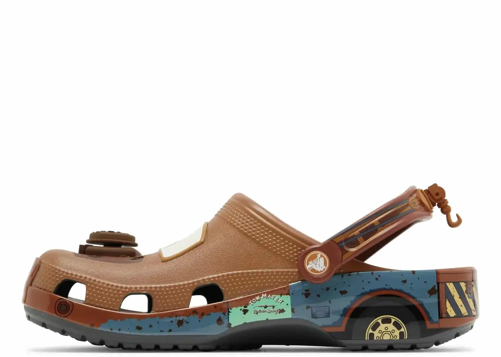 Crocs Classic Clog Mater - Sneaker Türkiye