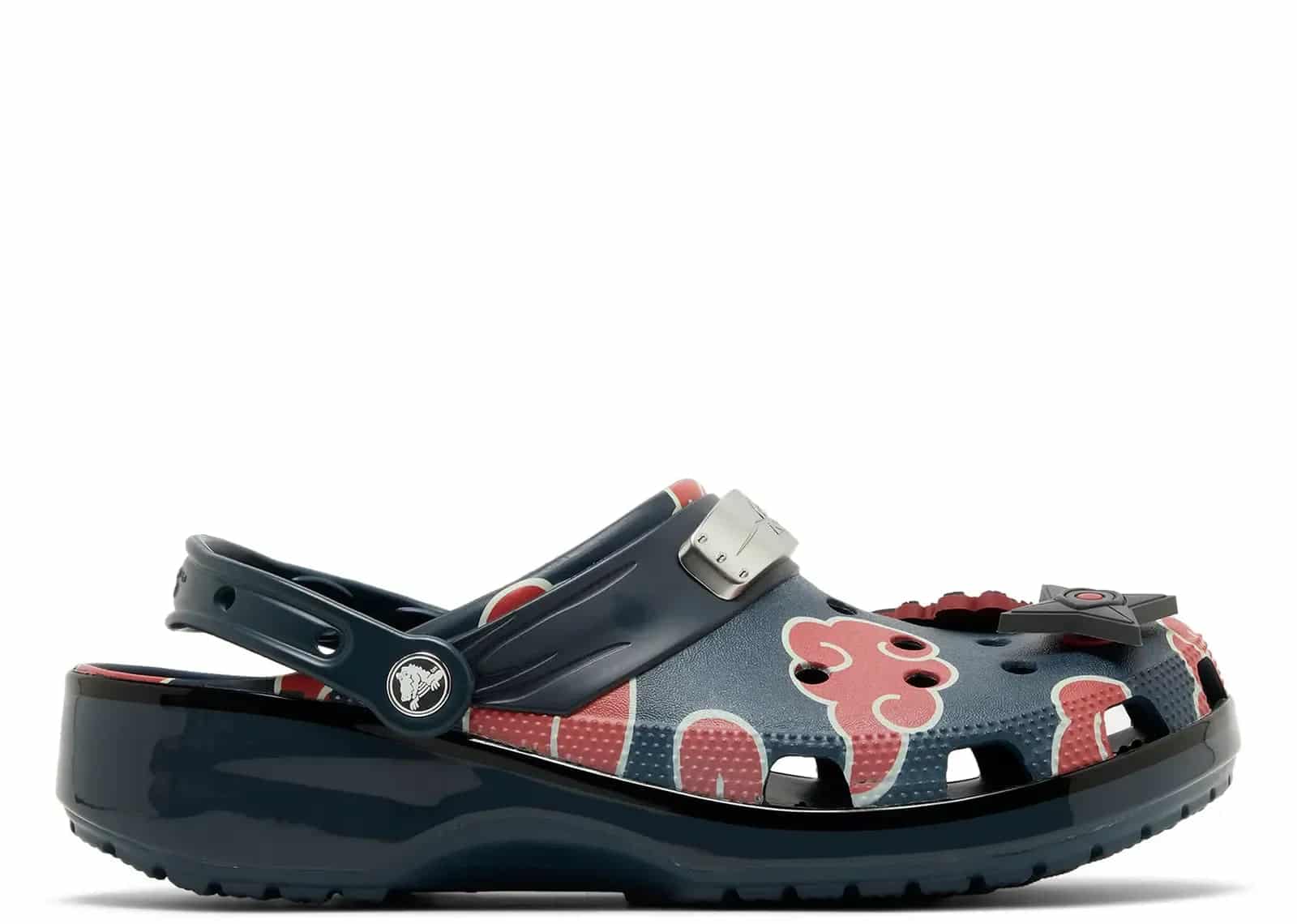 Crocs Classic Clog Naruto Itachi - Sneaker Türkiye