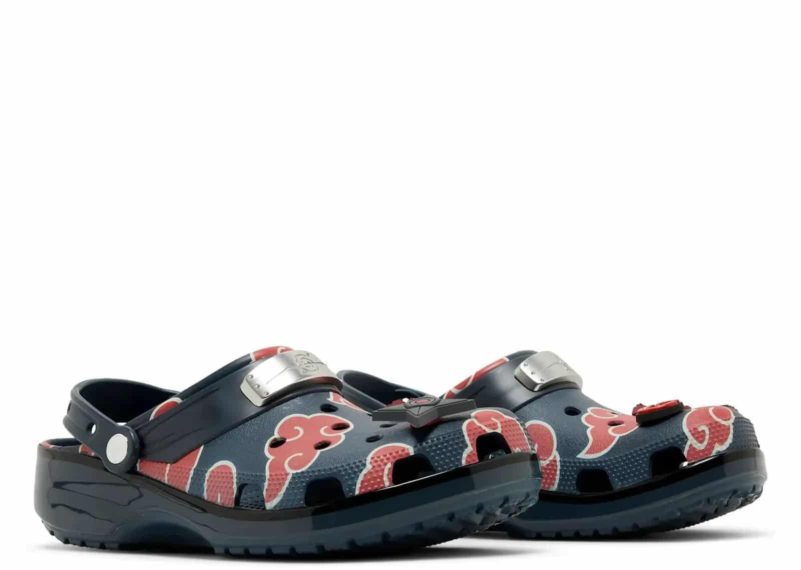 Crocs Classic Clog Naruto Itachi - Sneaker Türkiye