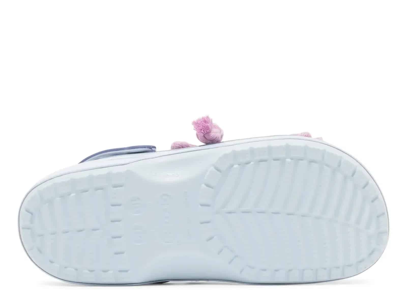 Crocs Classic Clog Naruto Sasuke - Sneaker Türkiye