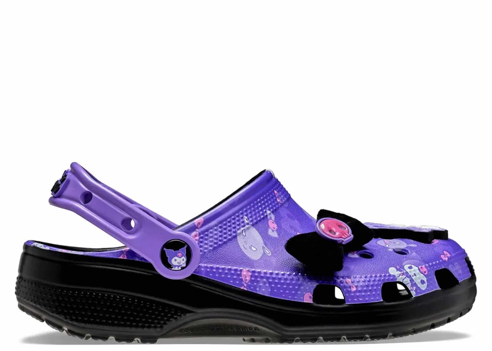 Crocs Classic Clog Sanrio Kuromi - Sneaker Türkiye