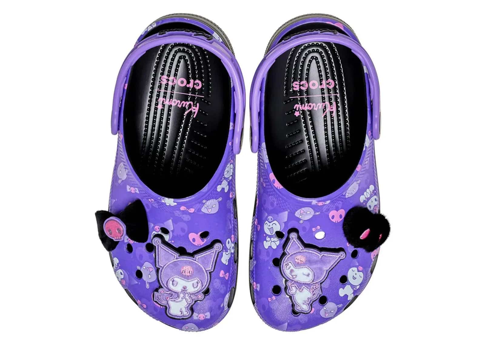 Crocs Classic Clog Sanrio Kuromi - Sneaker Türkiye