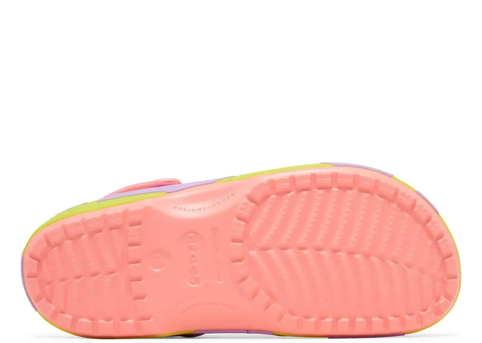 Crocs Classic Clog SpongeBob SquarePants Patrick Star - Sneaker Türkiye