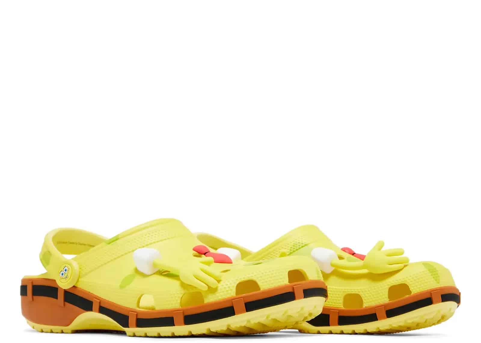 Crocs Classic Clog SpongeBob SquarePants - Sneaker Türkiye