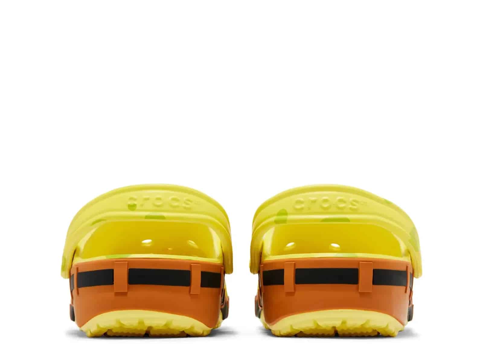 Crocs Classic Clog SpongeBob SquarePants - Sneaker Türkiye