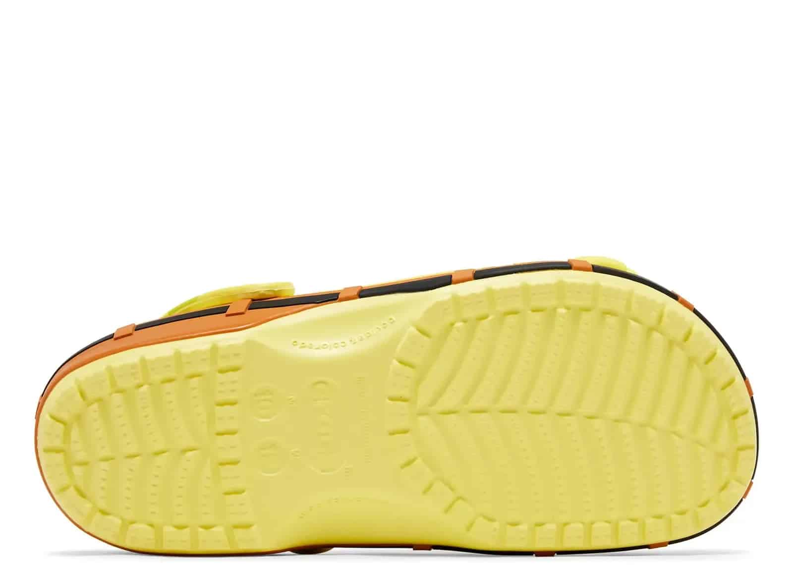Crocs Classic Clog SpongeBob SquarePants - Sneaker Türkiye