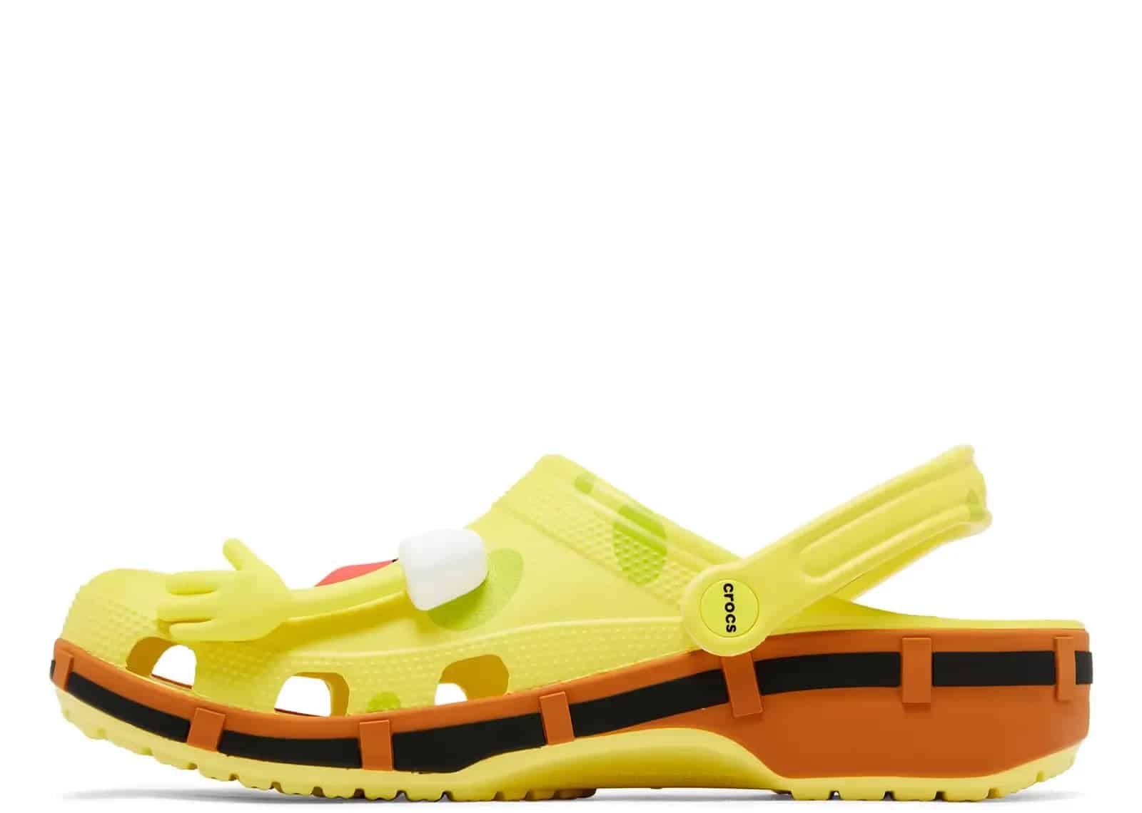 Crocs Classic Clog SpongeBob SquarePants - Sneaker Türkiye
