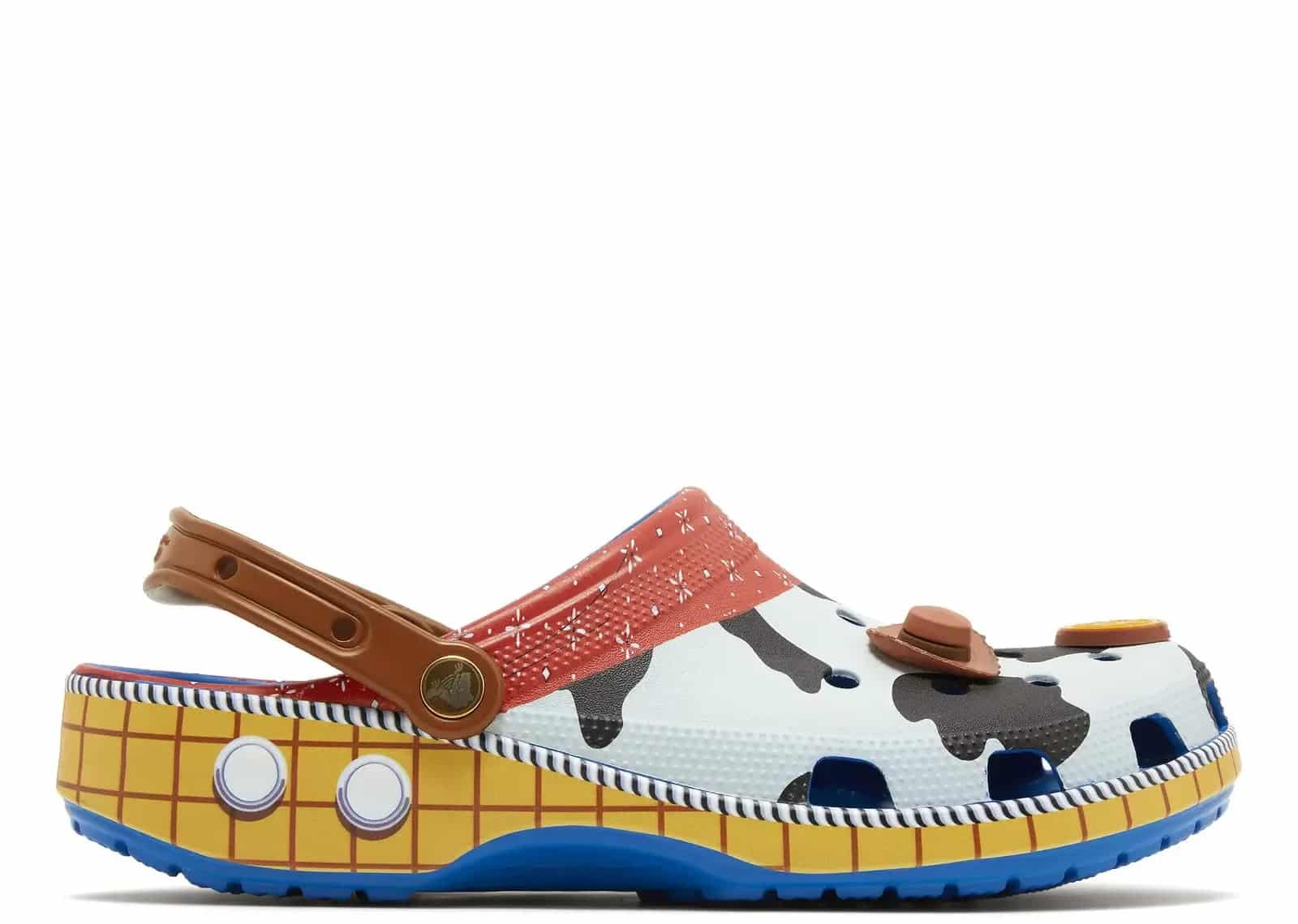 Crocs Classic Clog Toy Story Woody - Sneaker Türkiye
