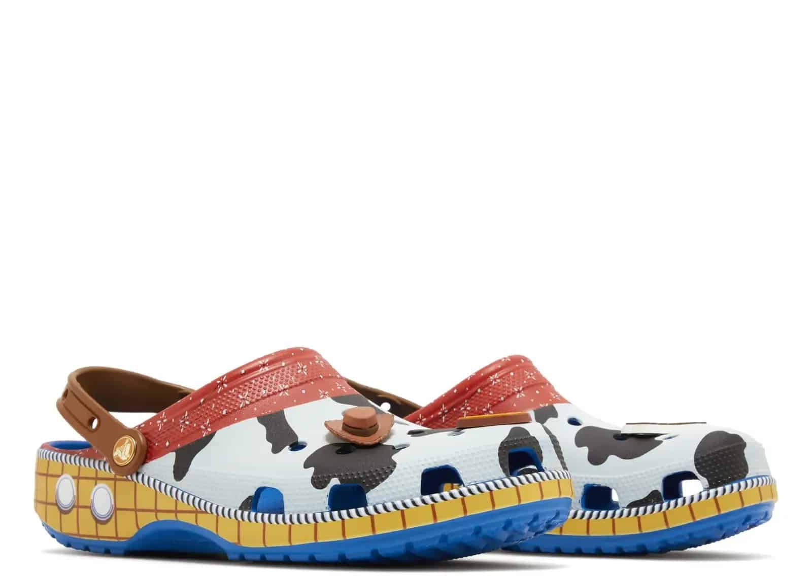 Crocs Classic Clog Toy Story Woody - Sneaker Türkiye