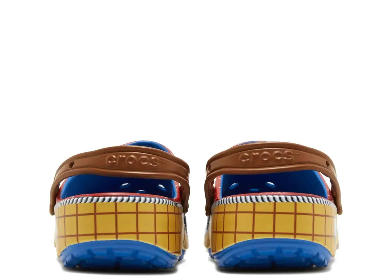 Crocs Classic Clog Toy Story Woody - Sneaker Türkiye