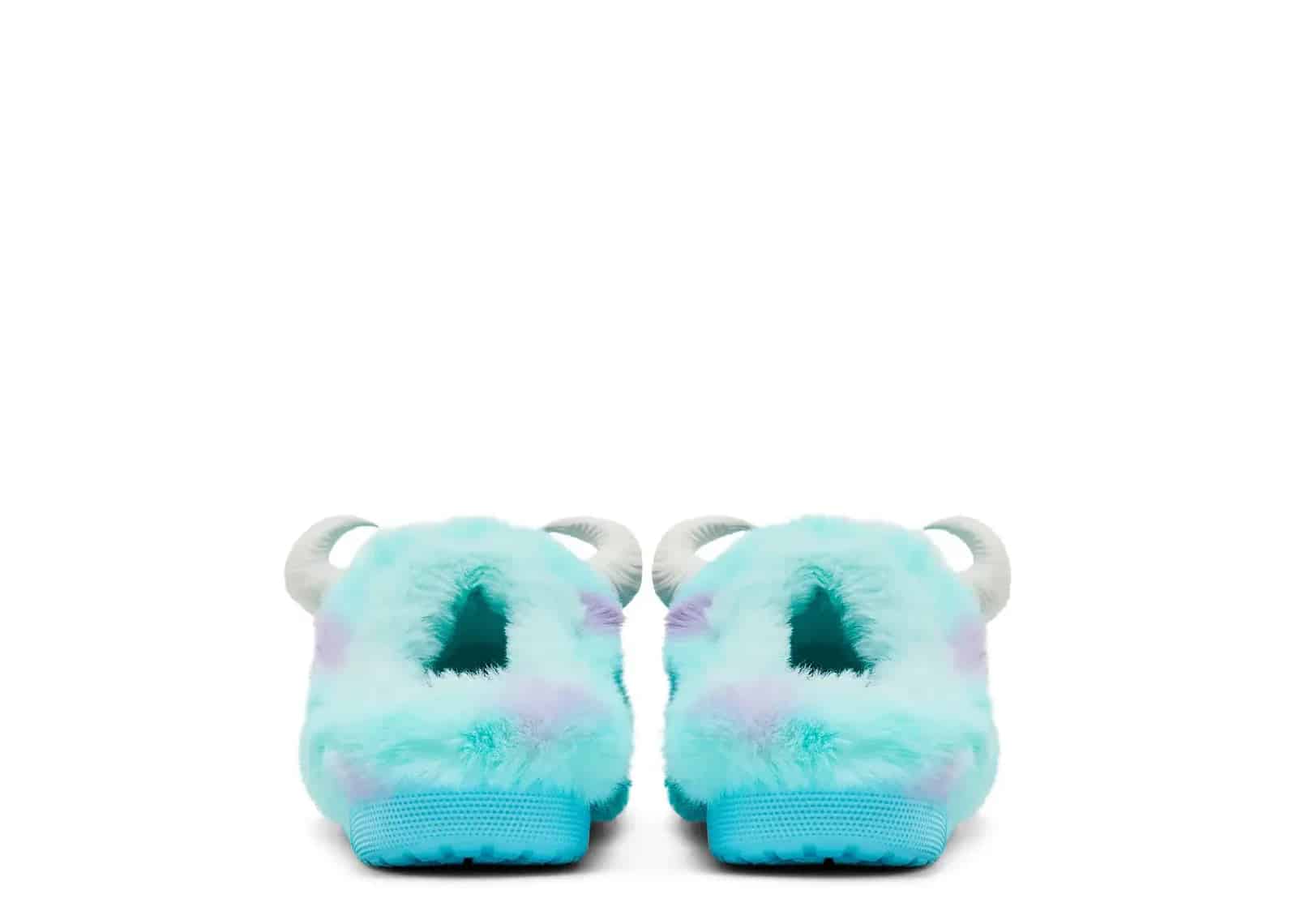 Crocs Classic Cozzzy Sandal Monsters Inc. Sulley - Sneaker Türkiye