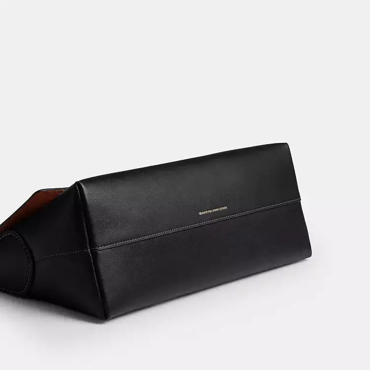 Coach Chelsea Shoulder Bag 30 – Brass/Black - Sneaker Türkiye