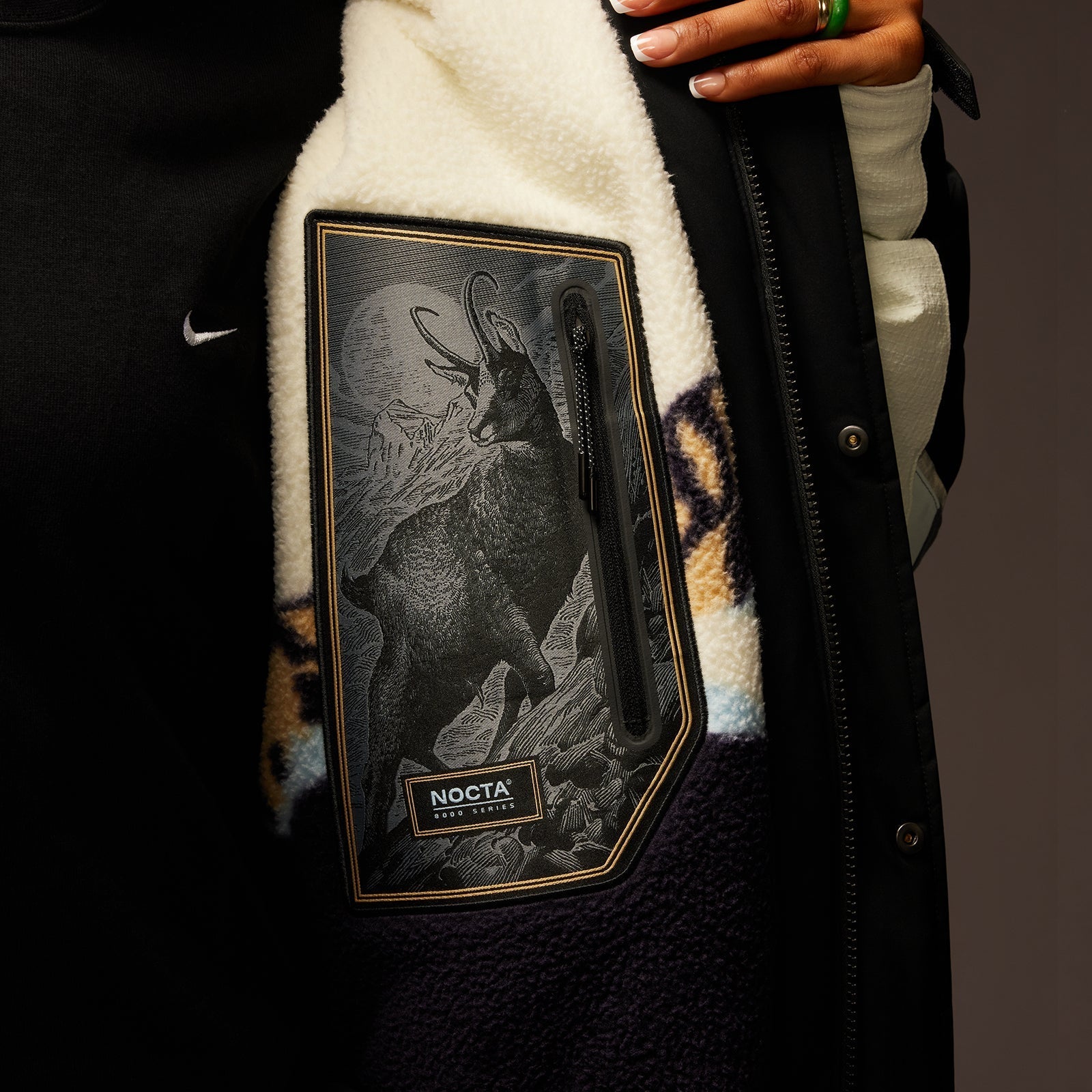 NOCTA DLMTS 8000 Jacket - Sneaker Türkiye