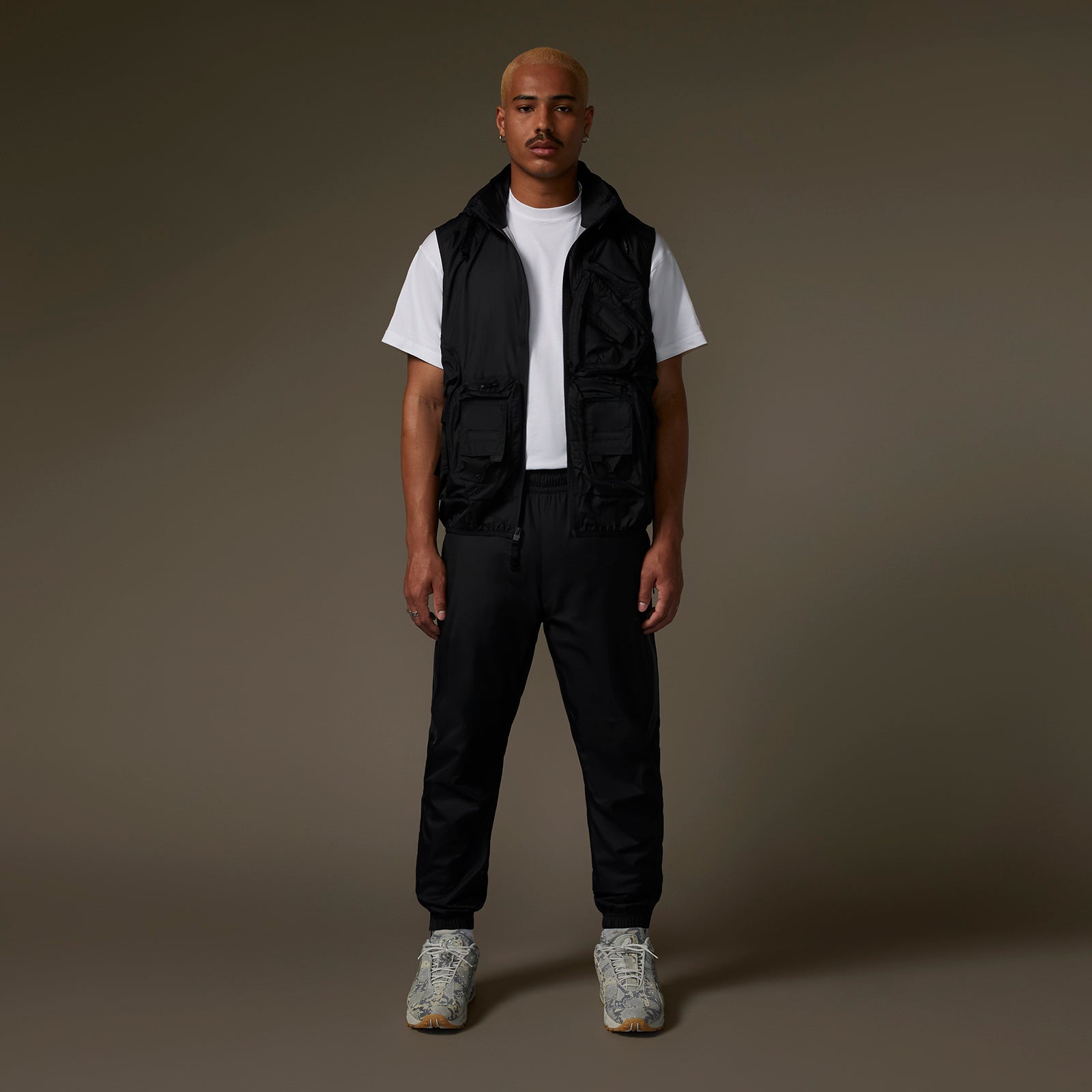 NOCTA Deep Pockets Nylon Tech Jacket - Sneaker Türkiye