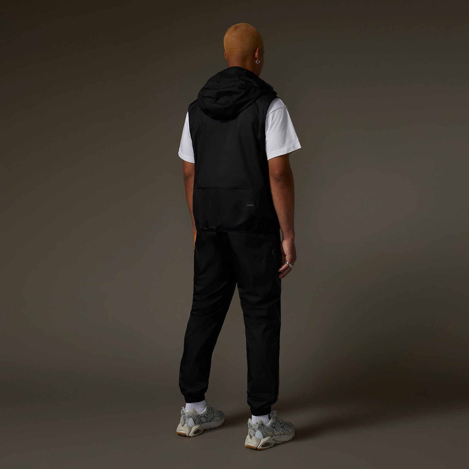 NOCTA Deep Pockets Nylon Tech Jacket - Sneaker Türkiye