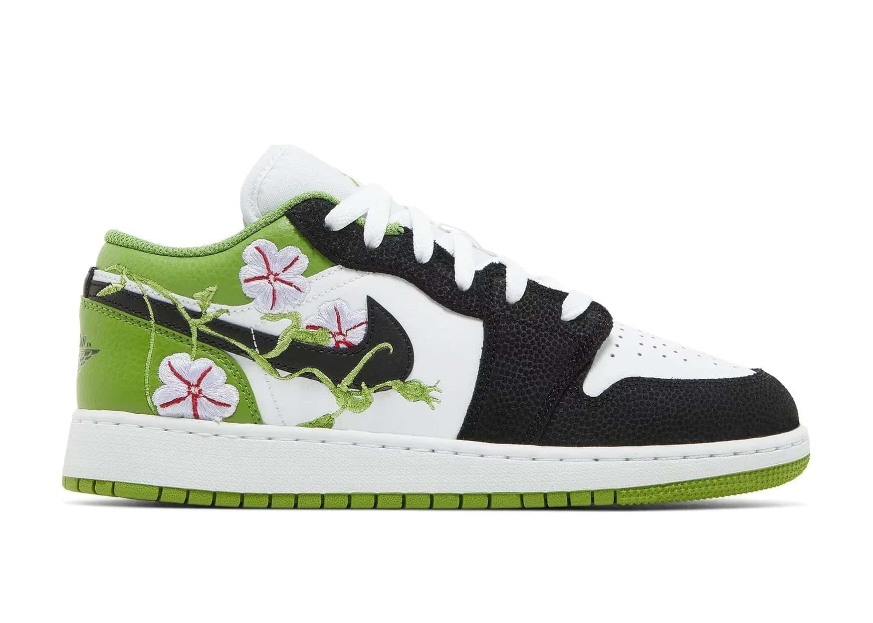 Nike Air Jordan 1 Low Floral (GS) - Sneaker Türkiye