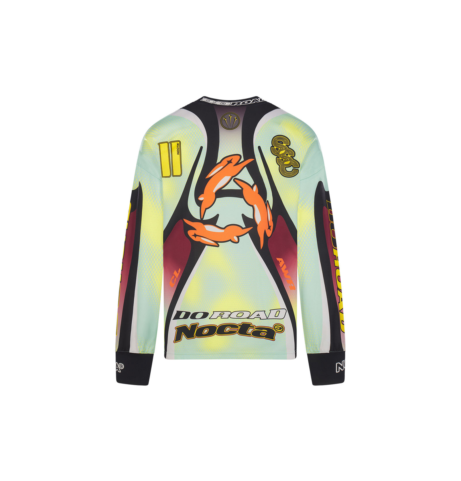 NOCTA DRX Long Sleeve - Sneaker Türkiye