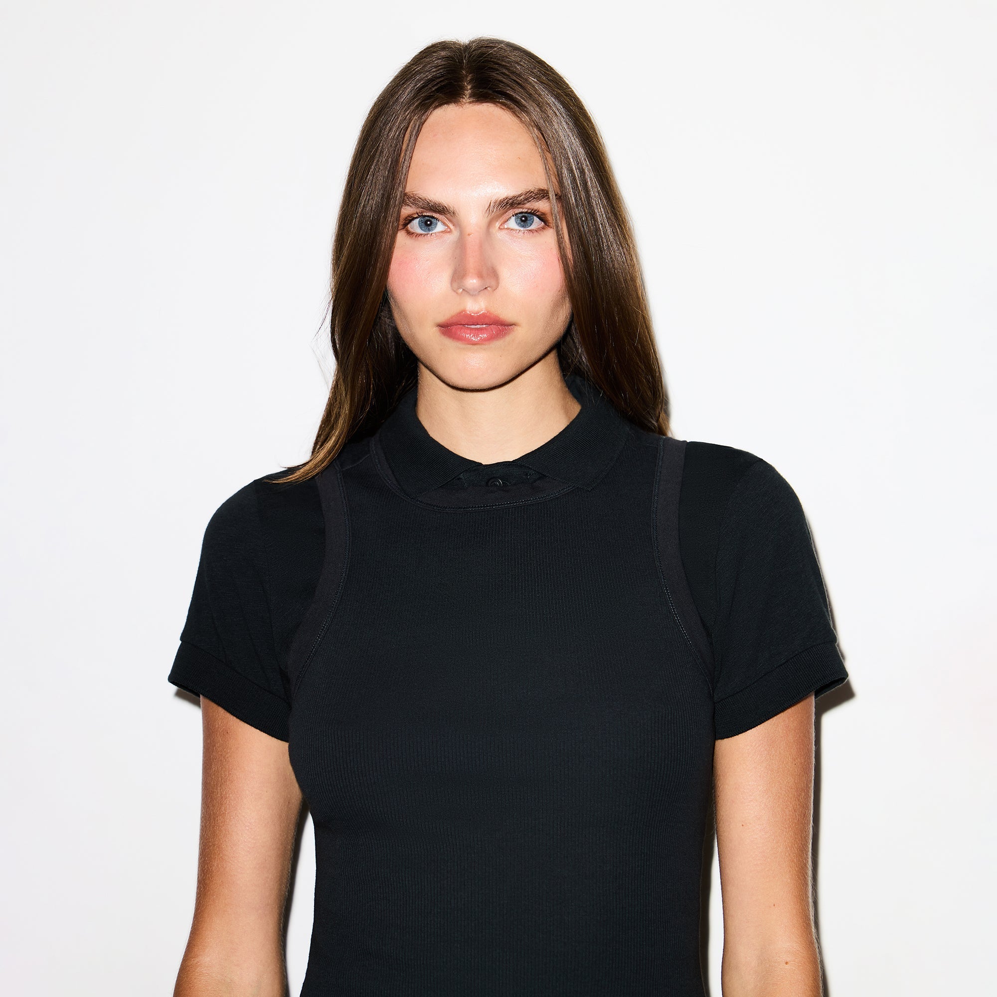 SKIMS COTTON RIB TANK DRESS | SOOT - Sneaker Türkiye
