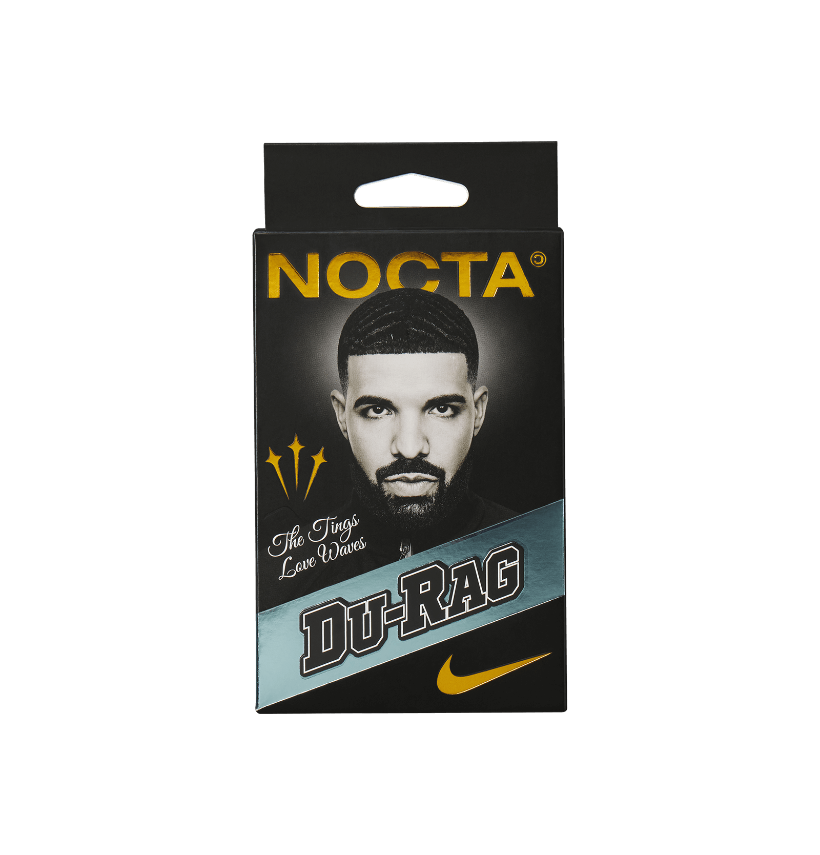 NOCTA Waves On Waves Durag - Sneaker Türkiye