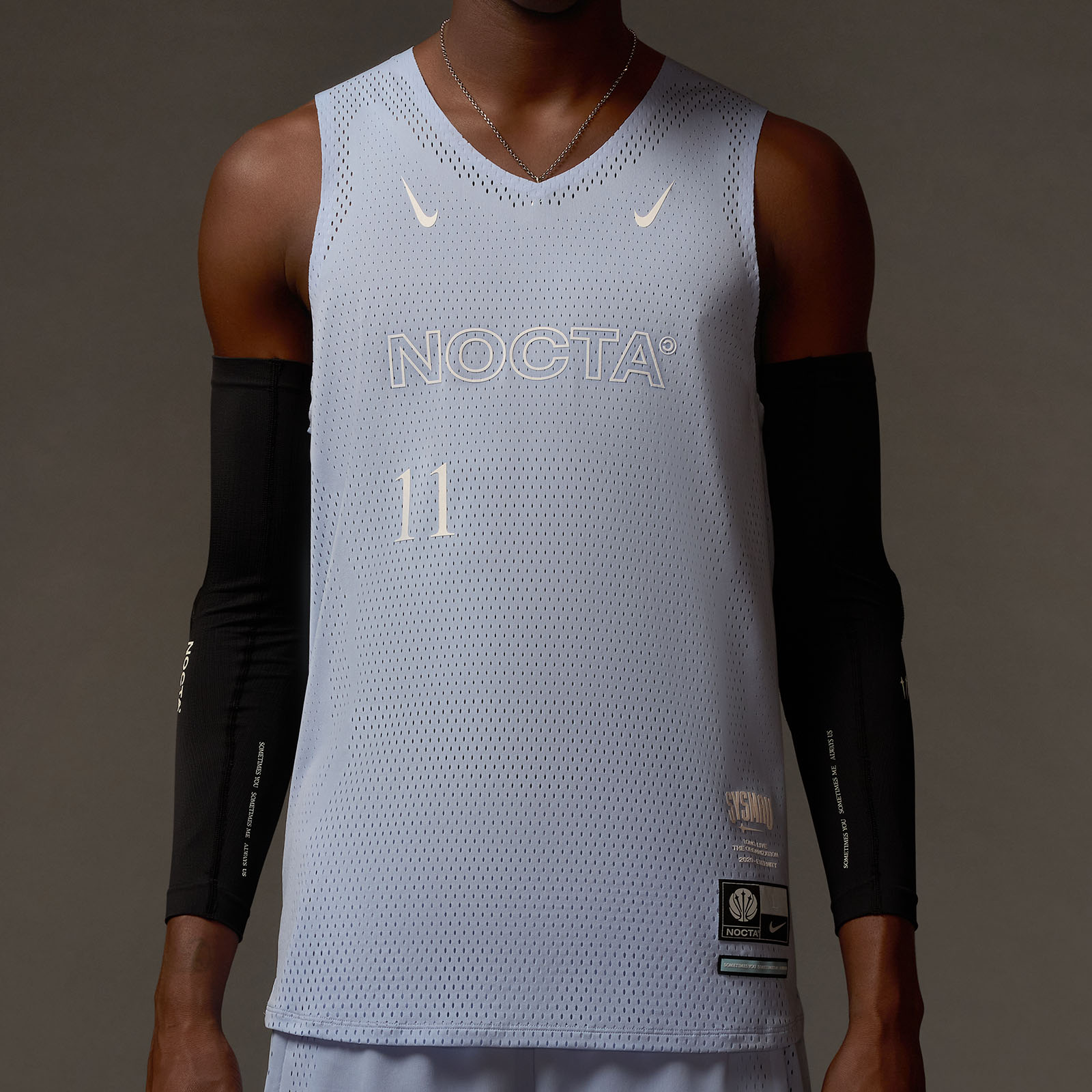 NOCTA Lightweight Basketball Jersey - Sneaker Türkiye