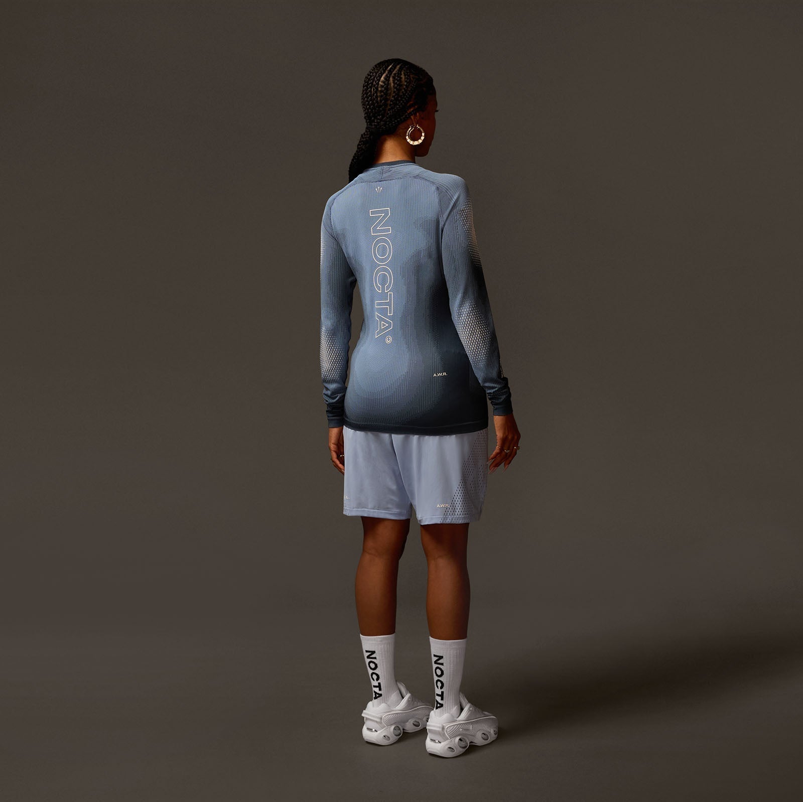 NOCTA LS Engineered Base Layer Top - Sneaker Türkiye