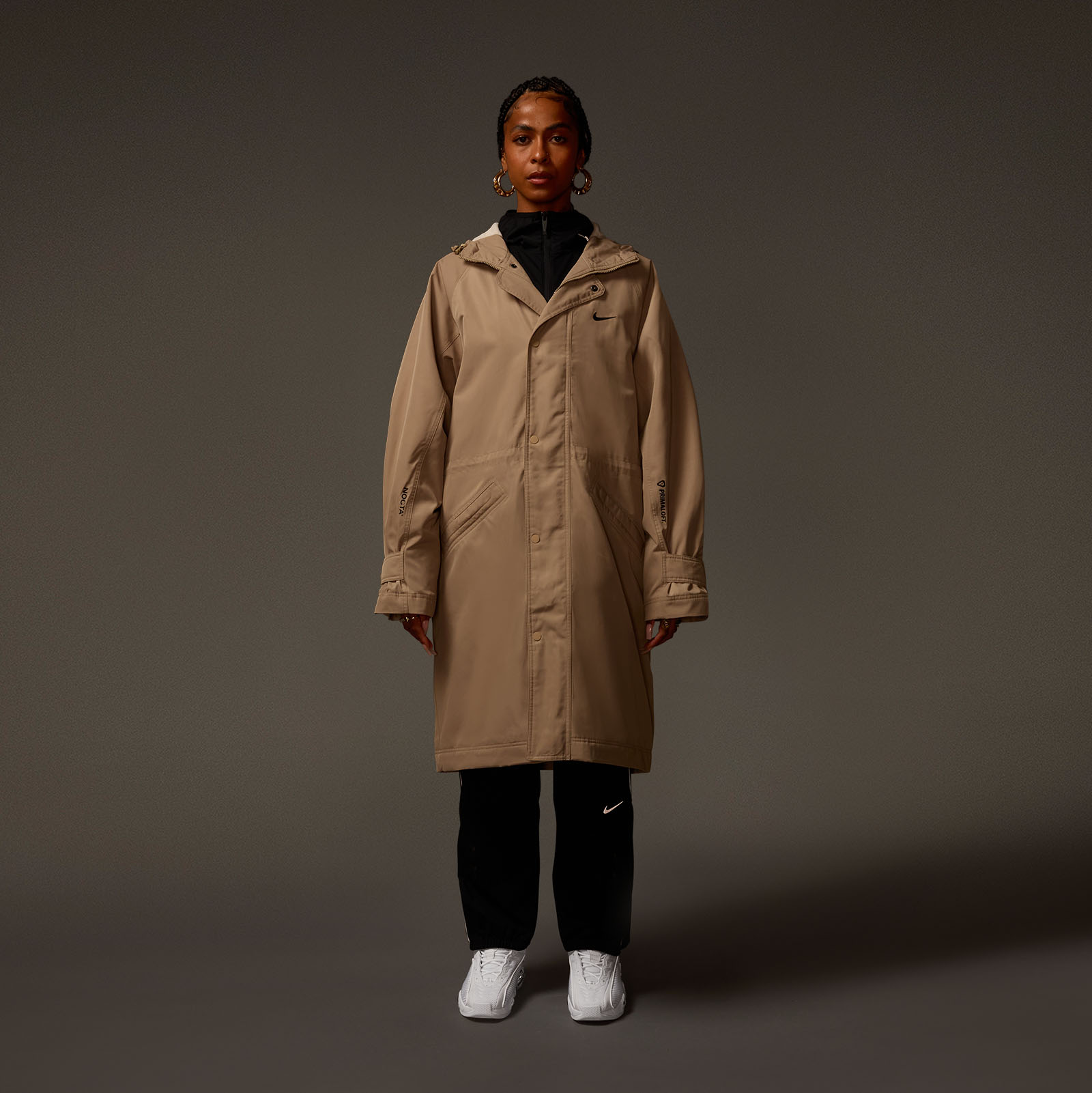 NOCTA Sideline Trench Jacket - Sneaker Türkiye