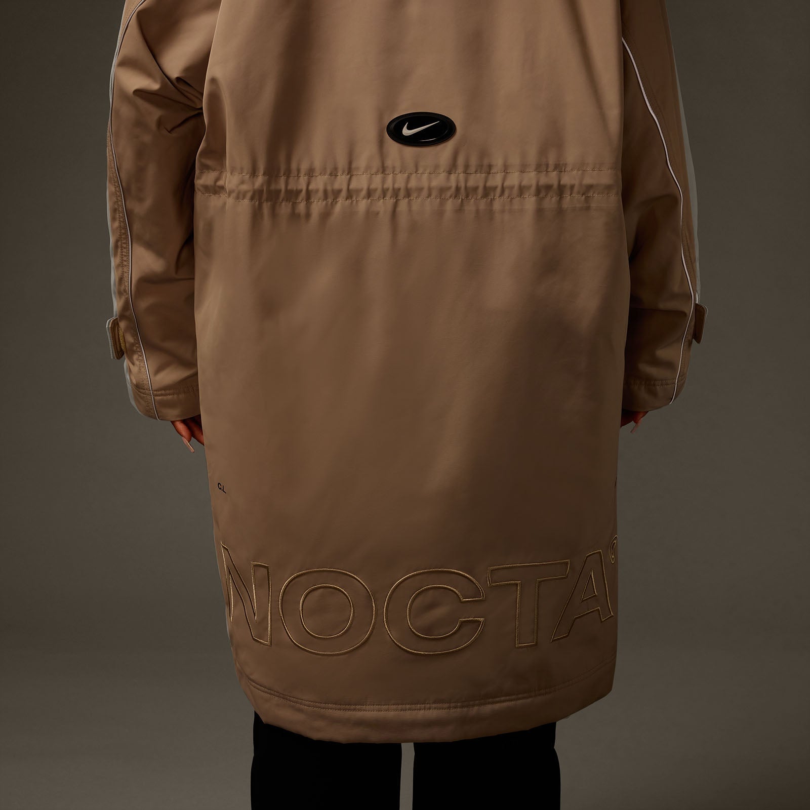 NOCTA Sideline Trench Jacket - Sneaker Türkiye