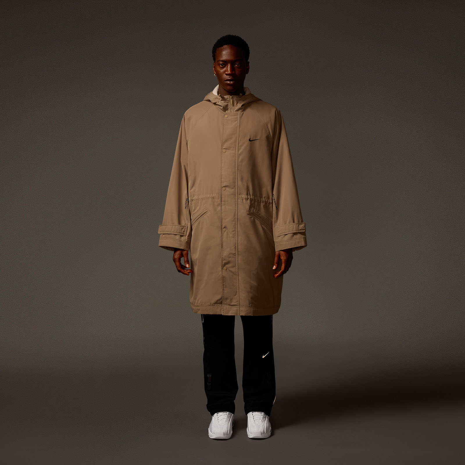 NOCTA Sideline Trench Jacket - Sneaker Türkiye