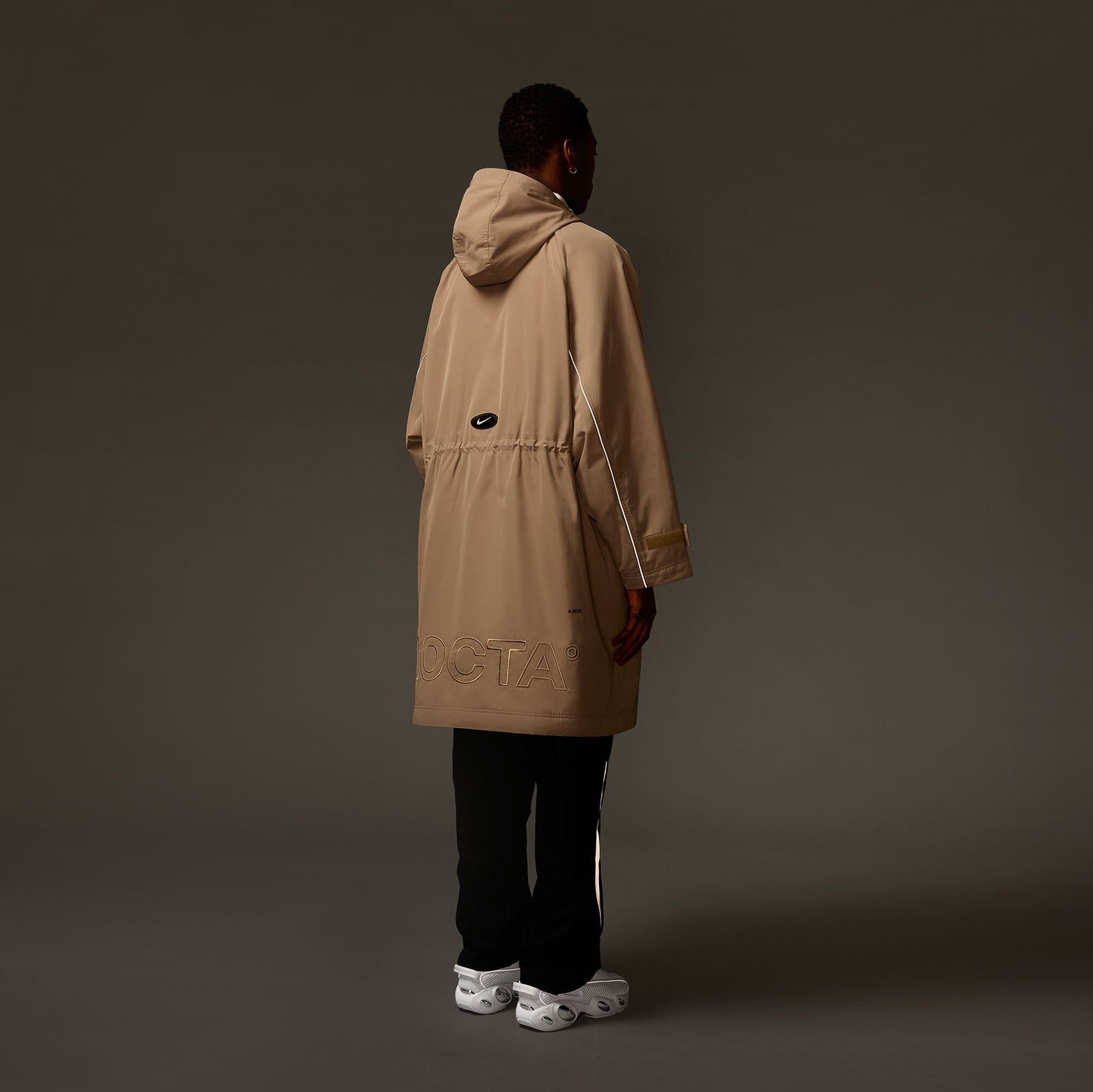 NOCTA Sideline Trench Jacket - Sneaker Türkiye