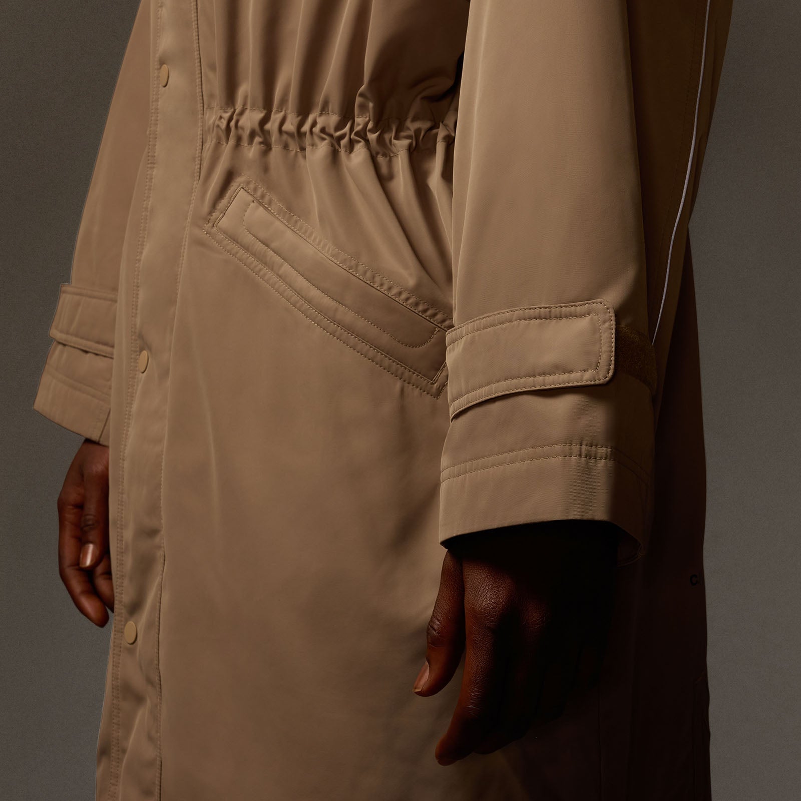 NOCTA Sideline Trench Jacket - Sneaker Türkiye
