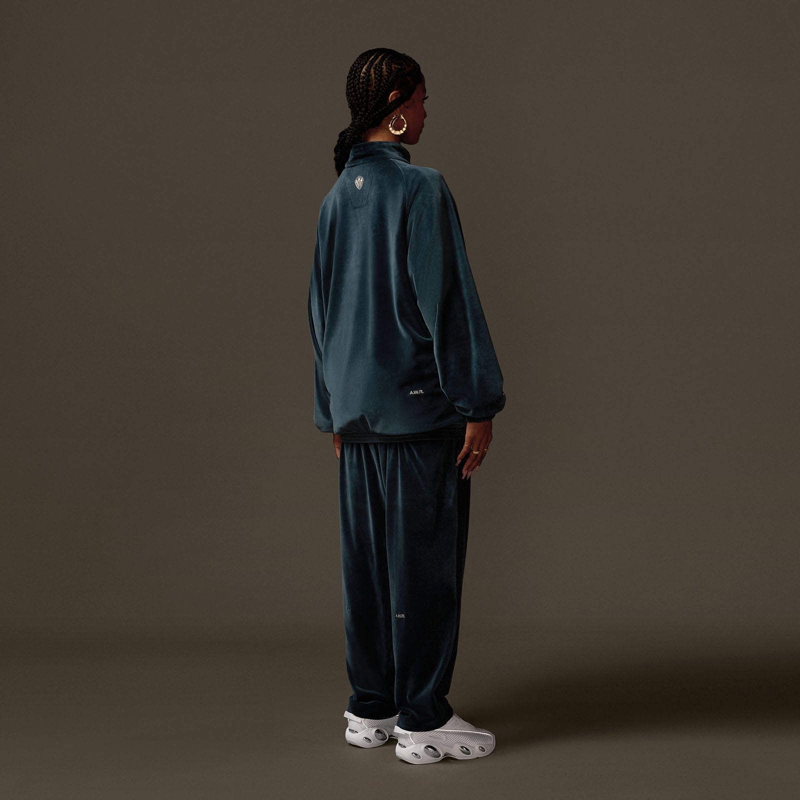 NOCTA SWAROVSKI® Velour Jacket - Sneaker Türkiye