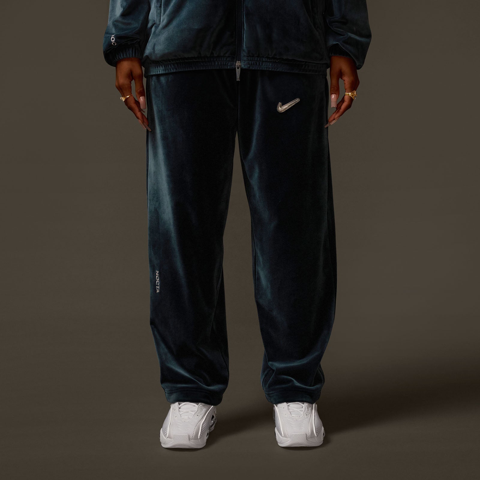 NOCTA SWAROVSKI® Velour Pant - Sneaker Türkiye