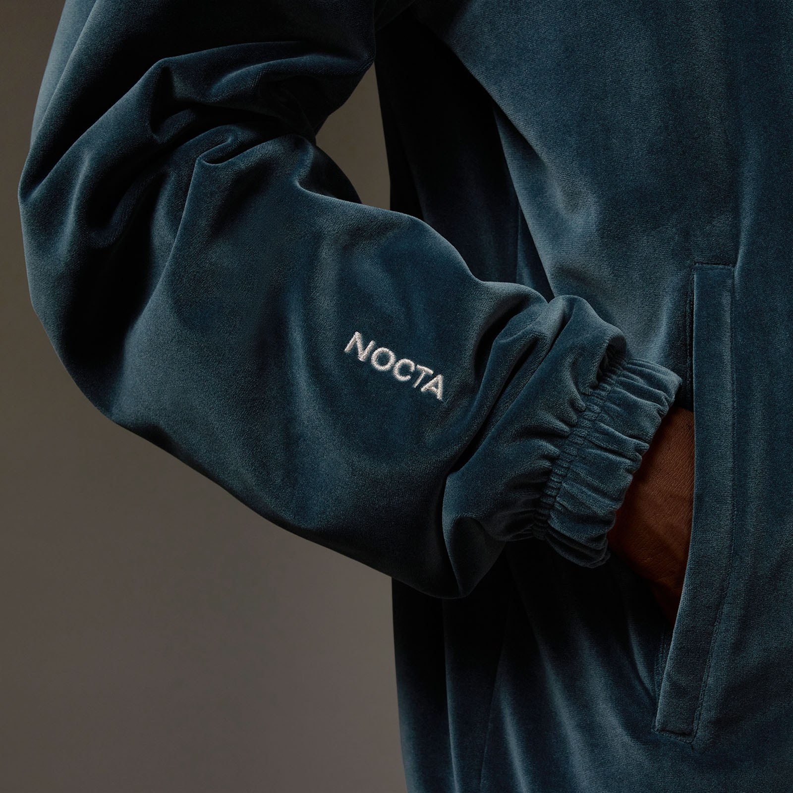 NOCTA SWAROVSKI® Velour Jacket - Sneaker Türkiye