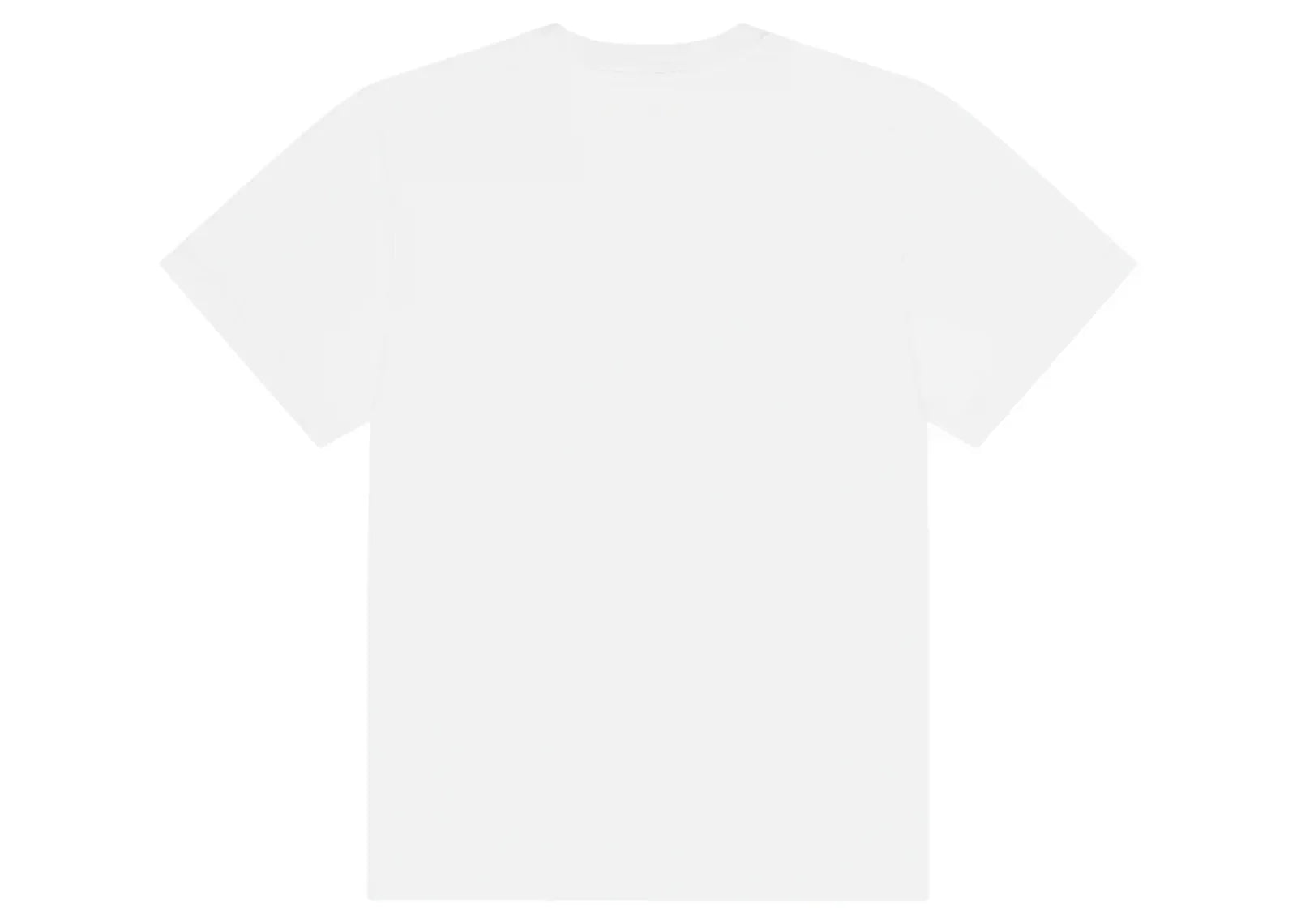 Denim Tears My Pain Is Tee White - Sneaker Türkiye