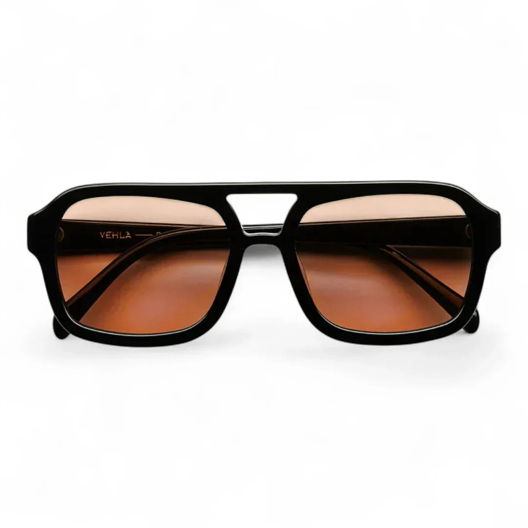 VEHLA Dixie – Black/Toffee – Gözlük - Sneaker Türkiye