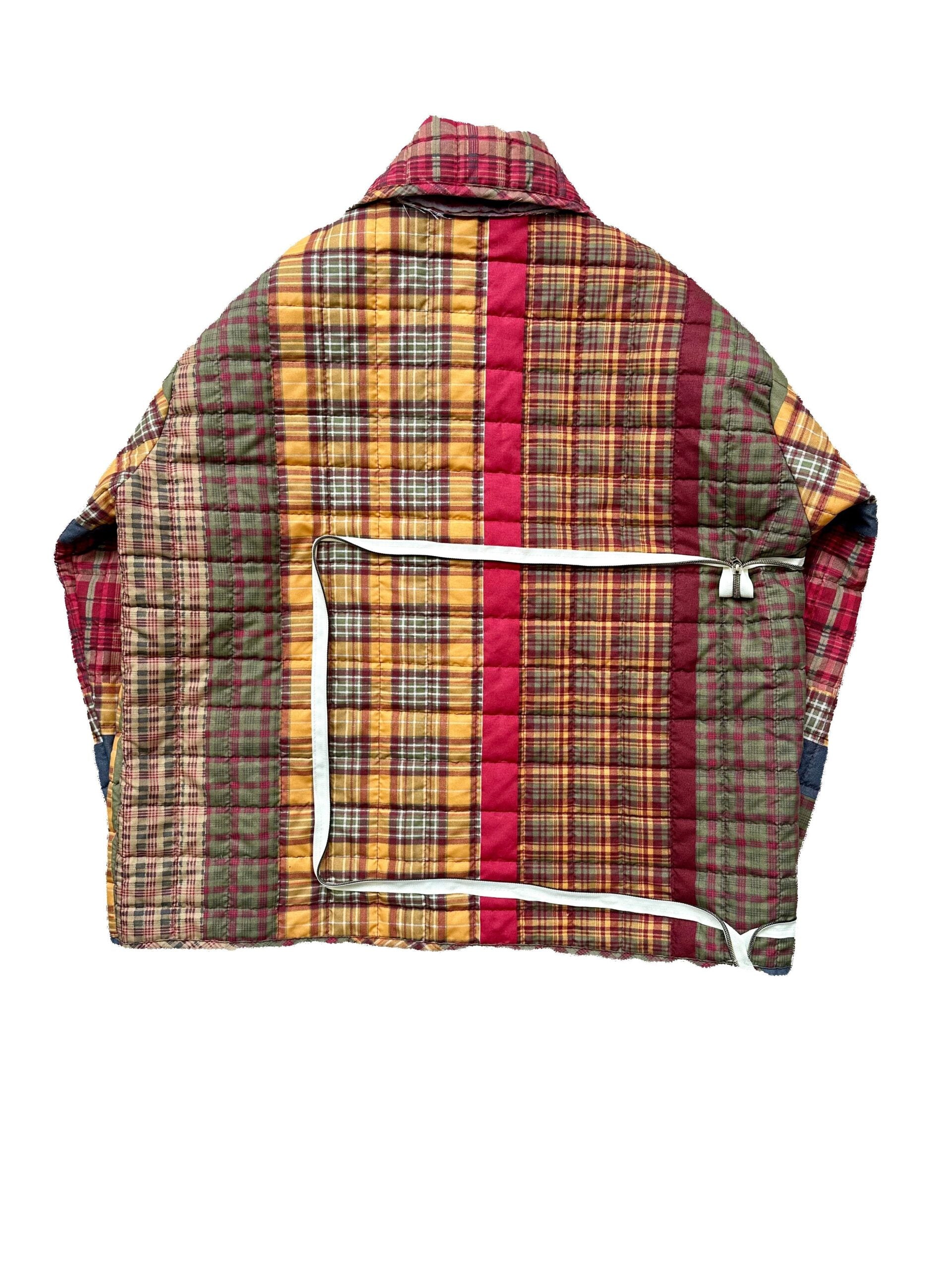 Cointel The Timberline Plaid Coat N Tote - Sneaker Türkiye