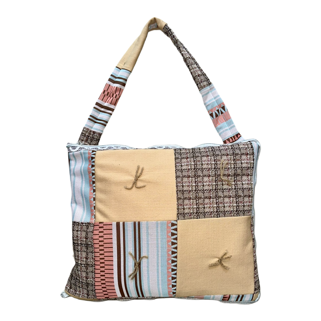 Cointel The Dustlight Mosaic Coat N Tote - Sneaker Türkiye