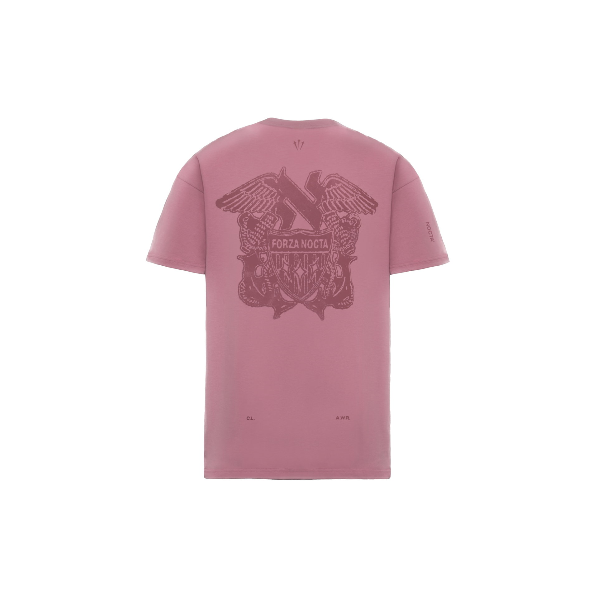 NOCTA Amalfi Rosa Big Body Tee - Sneaker Türkiye