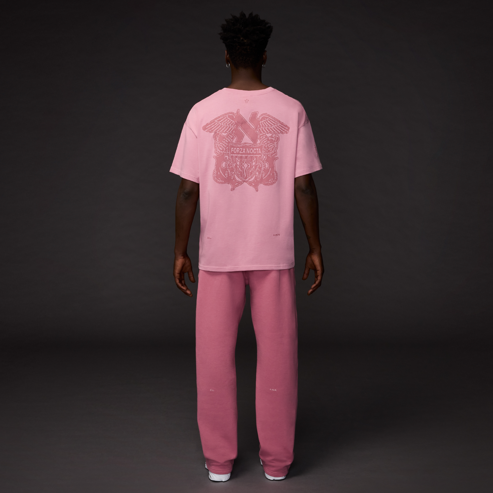 NOCTA Amalfi Rosa Big Body Tee - Sneaker Türkiye