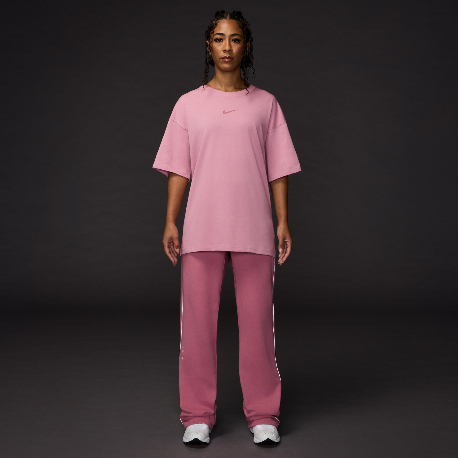 NOCTA Amalfi Rosa Big Body Tee - Sneaker Türkiye